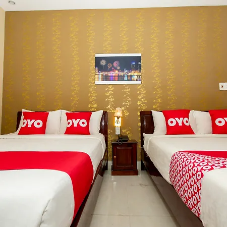Phuc Long Hotel Danang Exterior photo