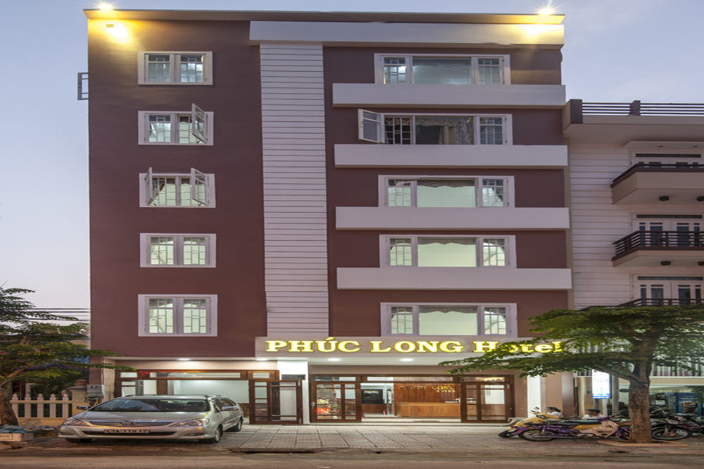 Phuc Long होटल
